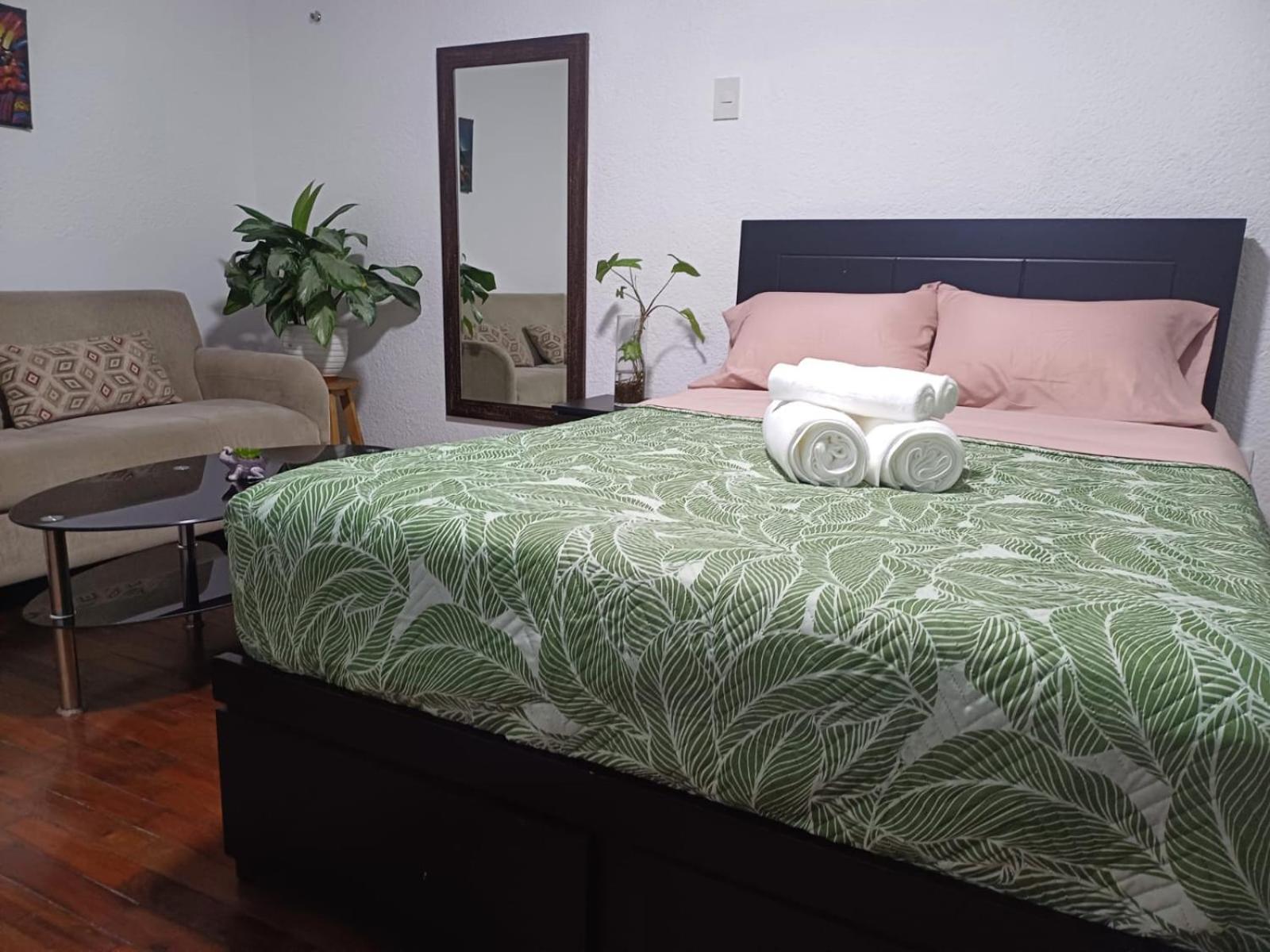 Green Love Lima Exterior foto