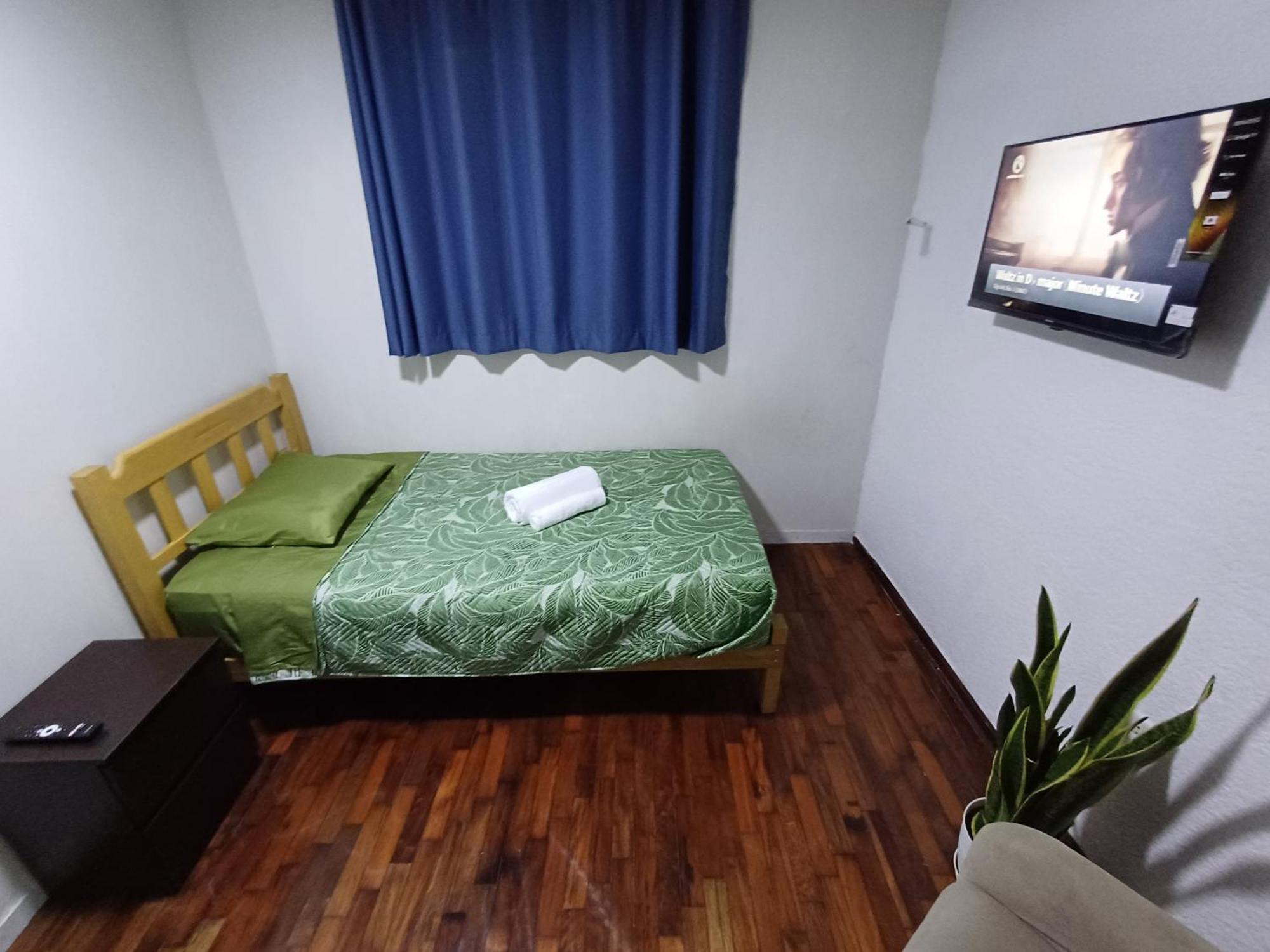 Green Love Lima Exterior foto