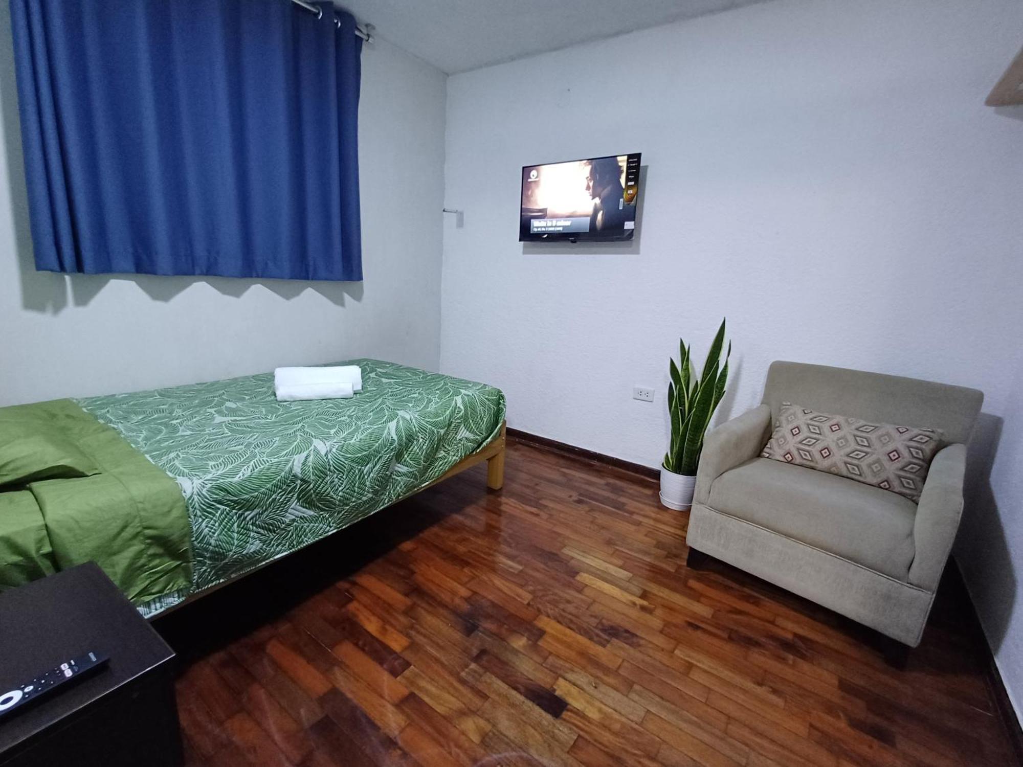 Green Love Lima Exterior foto